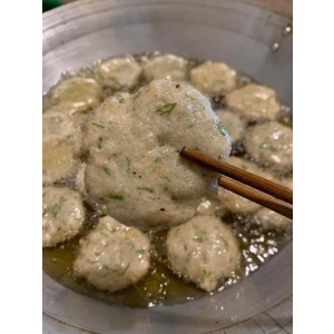 CHẢ CÁ THÁC LÁC