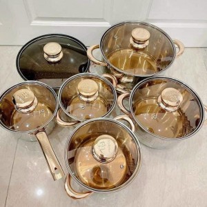 Bộ nồi Đức enger berg-cheff