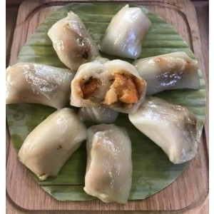 BÁNH NẾP NHÂN TÔM THỊT (10 cái)