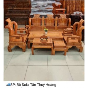 BỘ SOFA TẦN THỦY HOÀNG