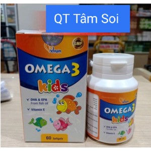 OMEGA 3 KIDS