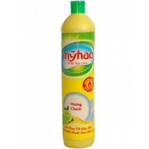 NƯỚC RỬA CHÉN MỸ HẢO 450ML