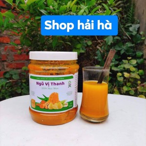 NGŨ VỊ THANH ( kháng sinh tự nhiên)