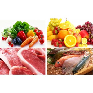 COMBOO ĐƠN HÀNG THỰC PHẨM CÔ TUYẾT