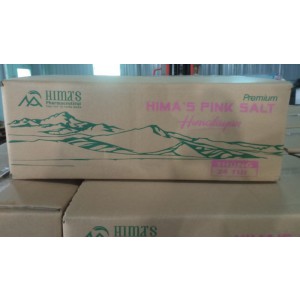 1 Thùng Muối Hồng Himalaya Hima’s 24 Túi