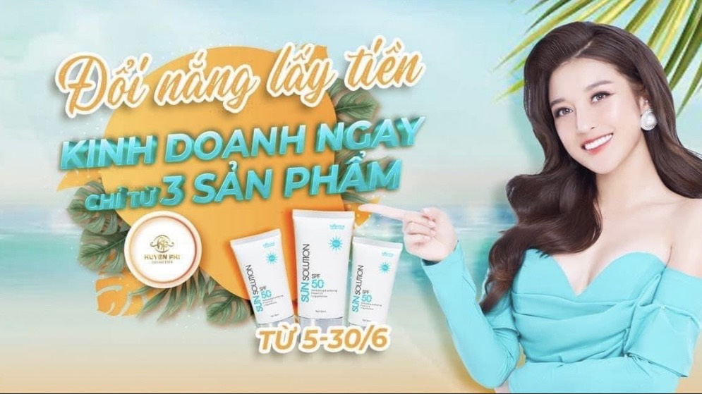 Banner NhiCandy Chuyên Phân Phối Sản Phẩm Sức Khỏe VÀ Sắc Đẹp Chính Hãng