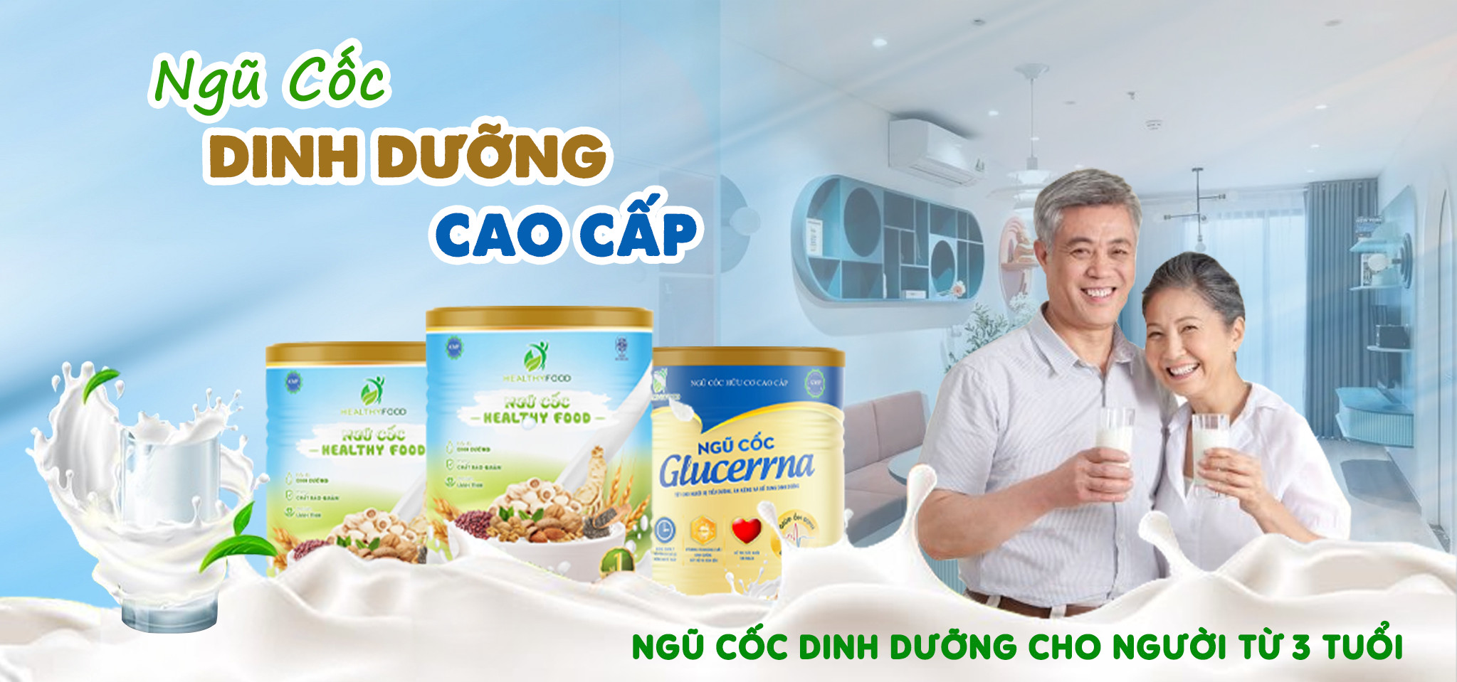 Banner TOP TEN FOOD