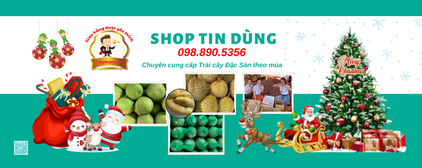 Banner SHOP TIN DÙNG