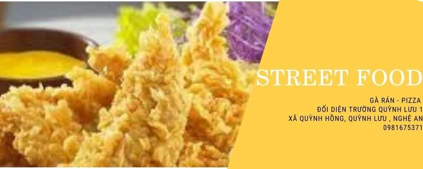 Banner Street food