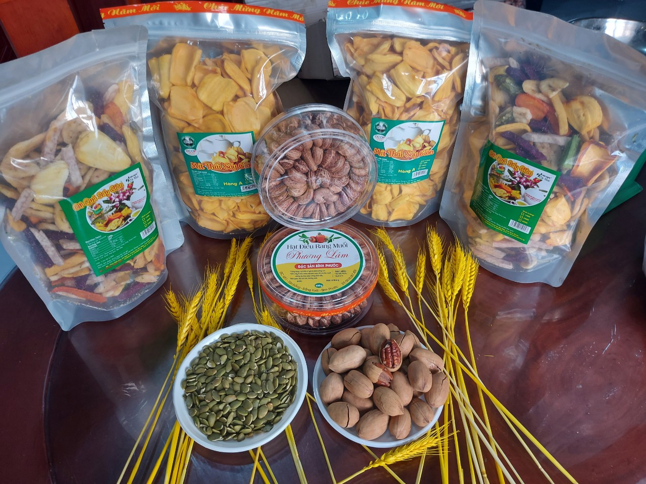 Banner Shop Phương Lâm