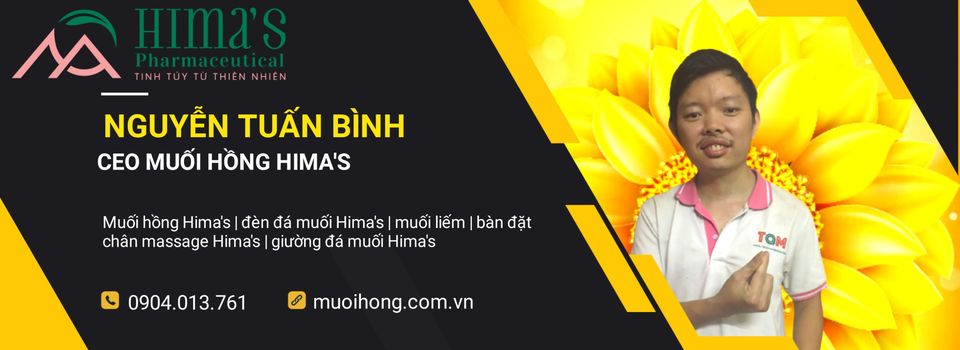 Banner CÔNG TY TNHH HIMA'S PHARMACEUTICAL