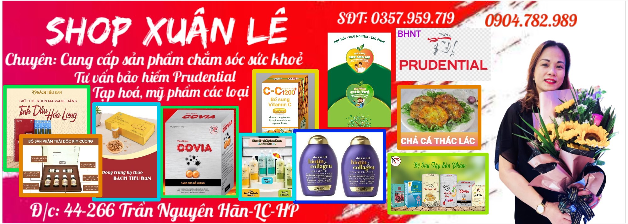 Banner SHOP XUÂN LÊ C17487