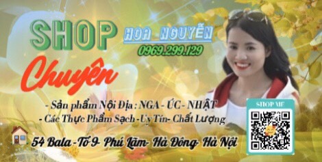 Banner Shop Hoa Nguyễn