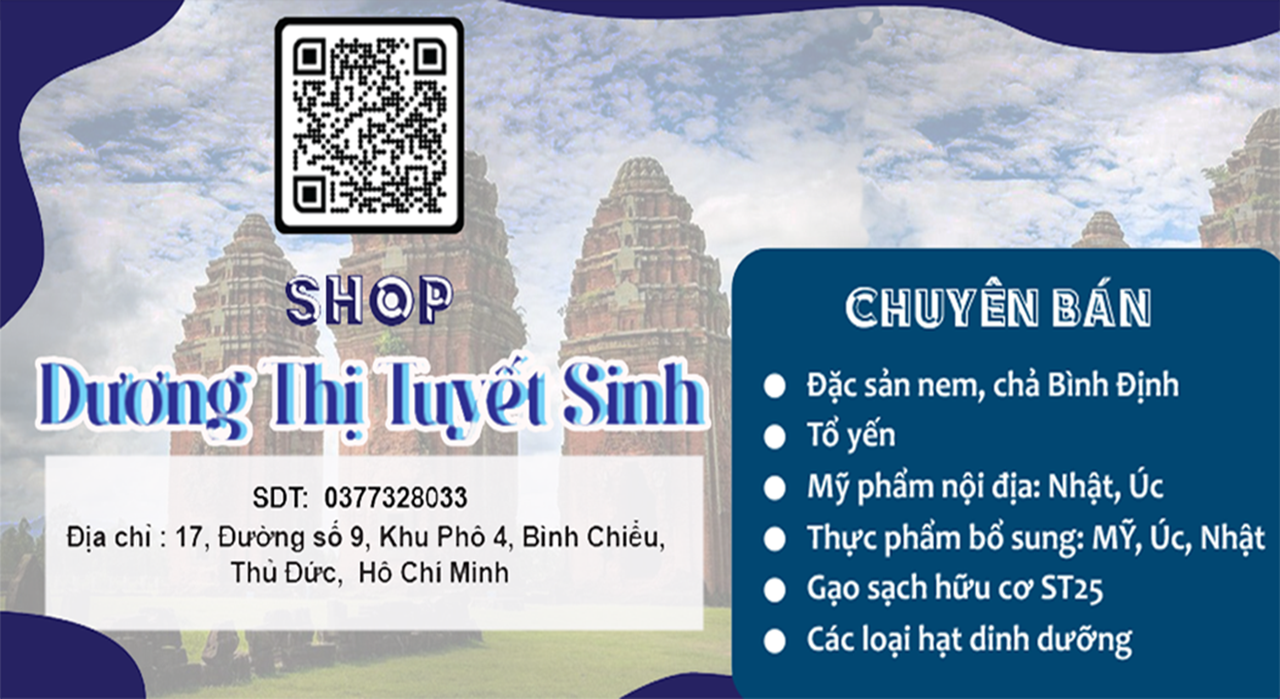 Banner Duong Thi Tuyet Sinh 