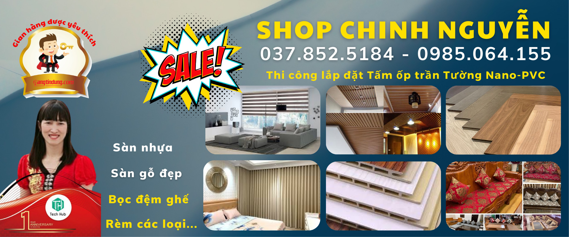 Banner Nguyễn Thị ChinhC11017