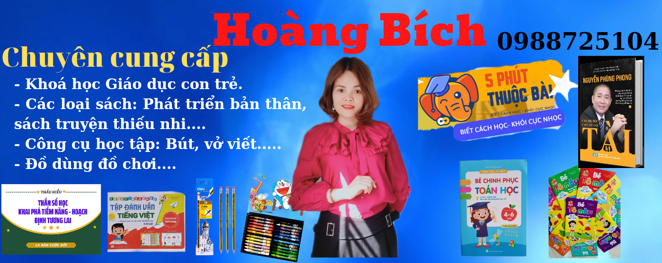 Banner HOÀNG BÍCH