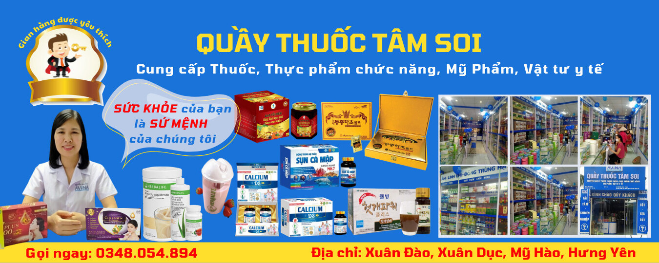 Banner Shop Bùi Thị Soi Hưng Yên