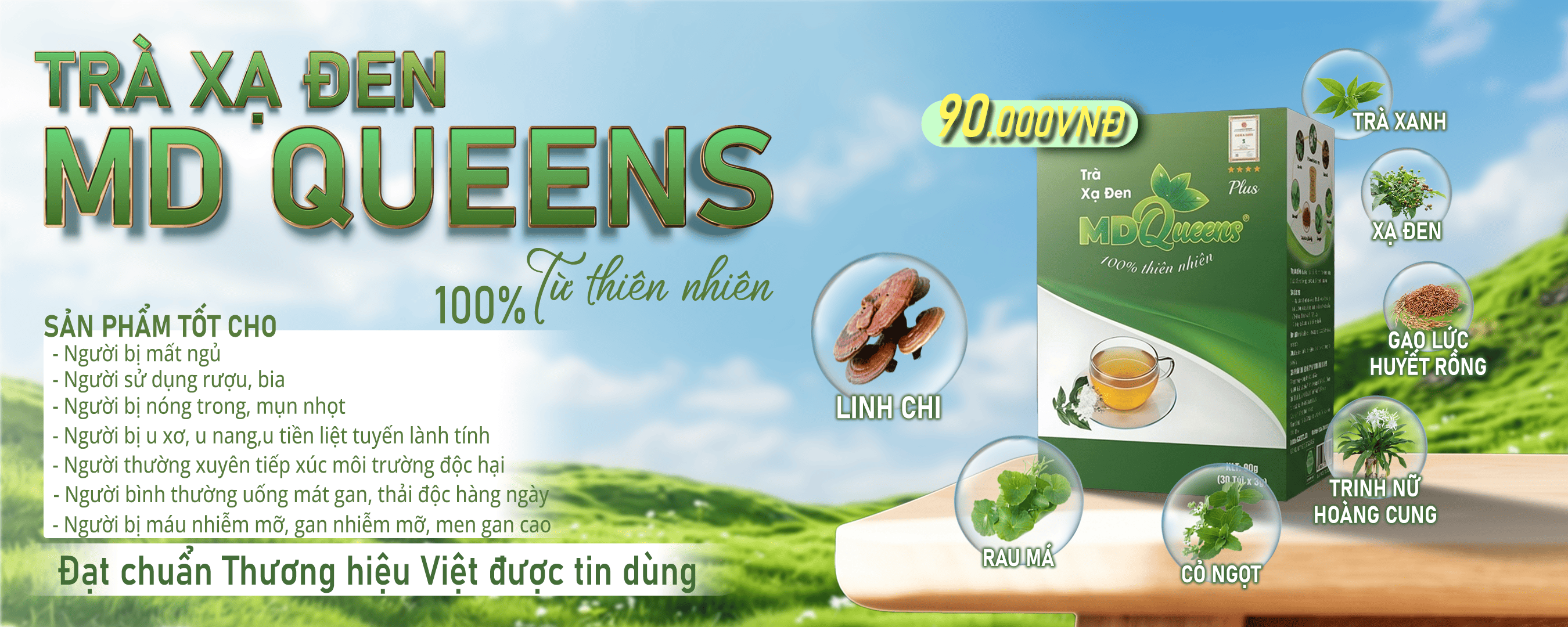 Banner  PHAM THI HÒA ĐĂC SẢN TÂY BẮC SƠN LA